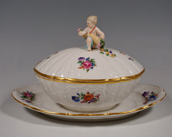102 マイセン　アフターヌンティーセット　meissen 新品未使用 magnet_174193691100.jpg