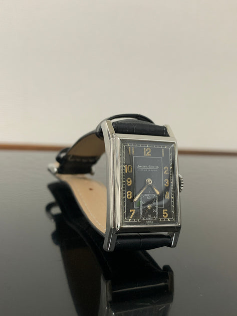 ジャガー・ルクルト JAEGER-LECOULTRE ヴィンテージ K18YG クォーツ メンズ _765493