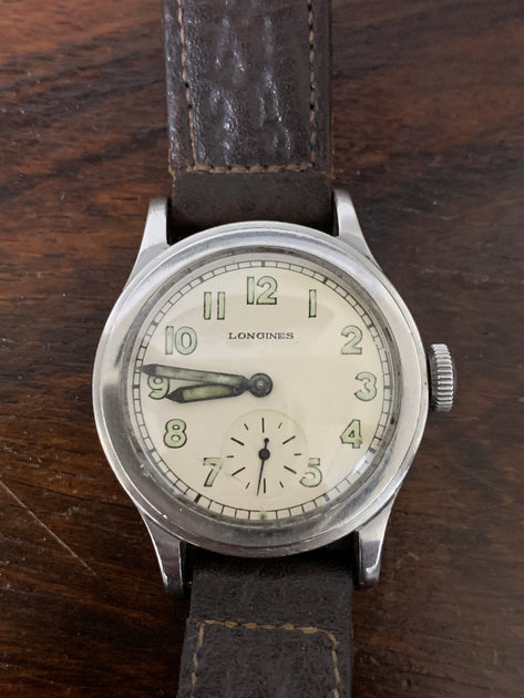 LONGINES アンティーク 時計 ロンジン ヴィンテージ ロンジン（LONGINES）腕時計 – タグ 