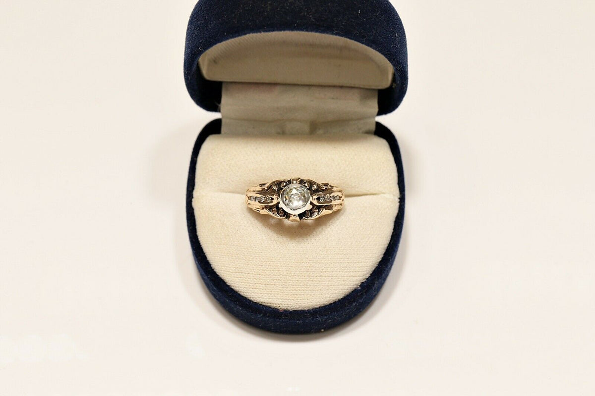 Victorian Diamond Antique Ring （ヴィクトリアン ダイヤモンド