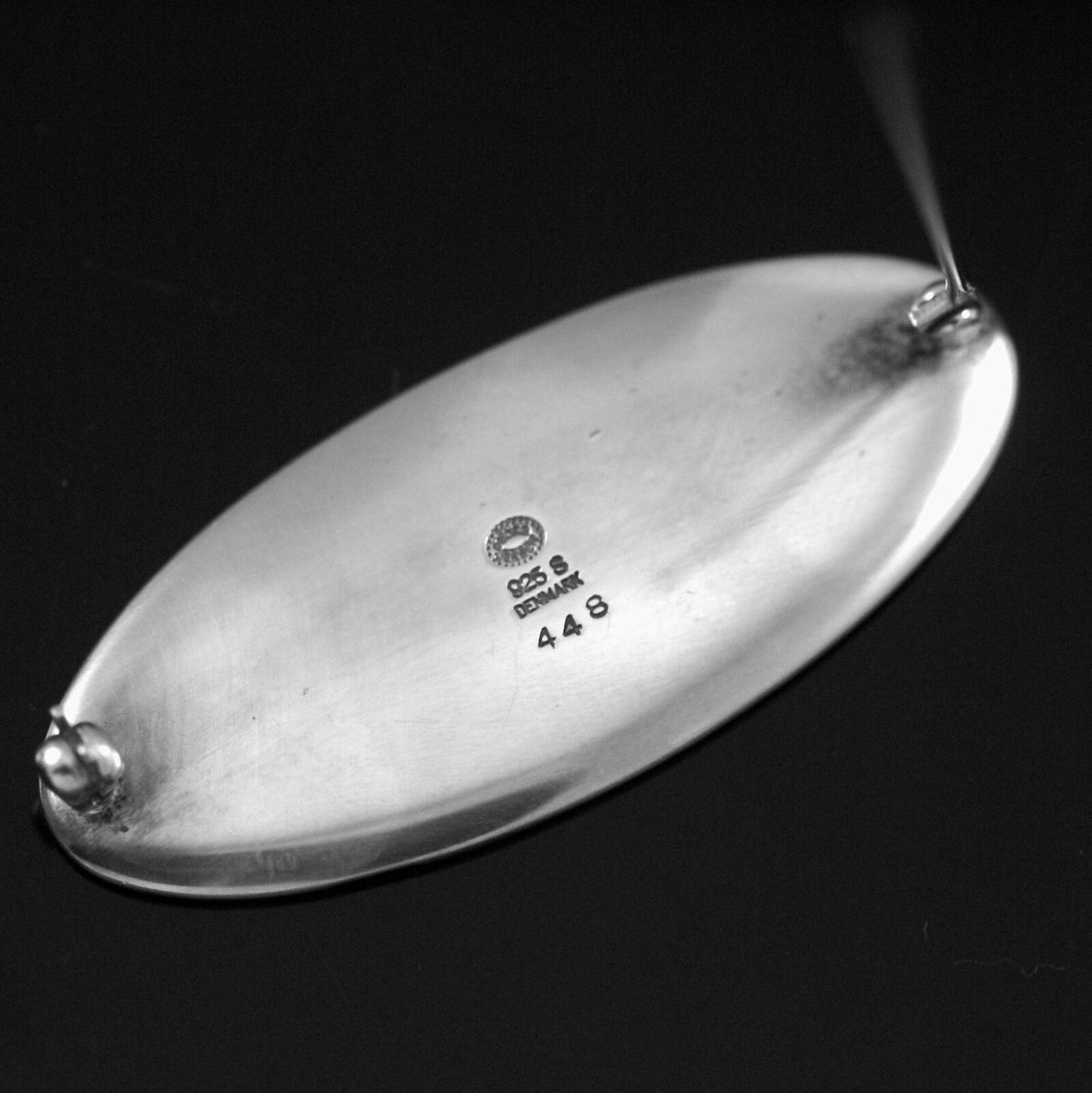 Georg Jensen. Sterling Silver 