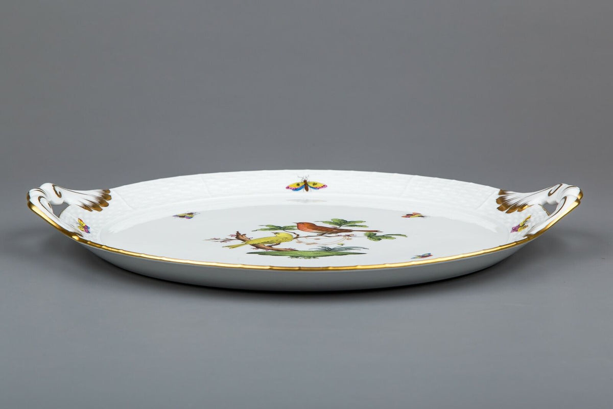 ヘレンド ロスチャイルドバード トレイ オンライン ショップキッチン