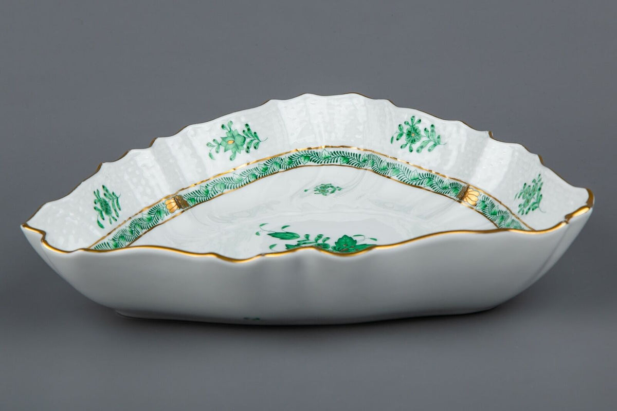 ヘレンド三角形プレート