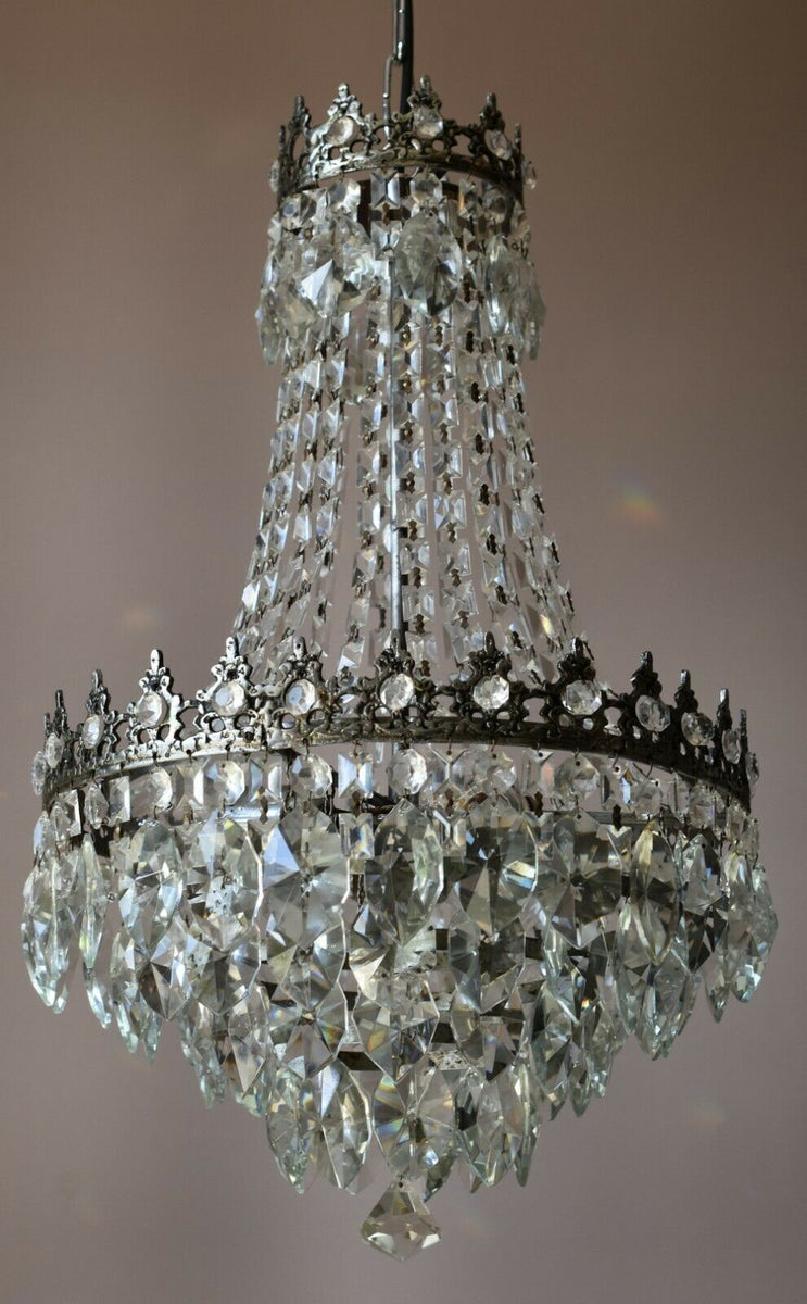 フレンチ クリスタル  シャンデリア テーブルランプ テーブルランプ シャンデリア クリスタル 卓上ライト おしゃれ 小さめ