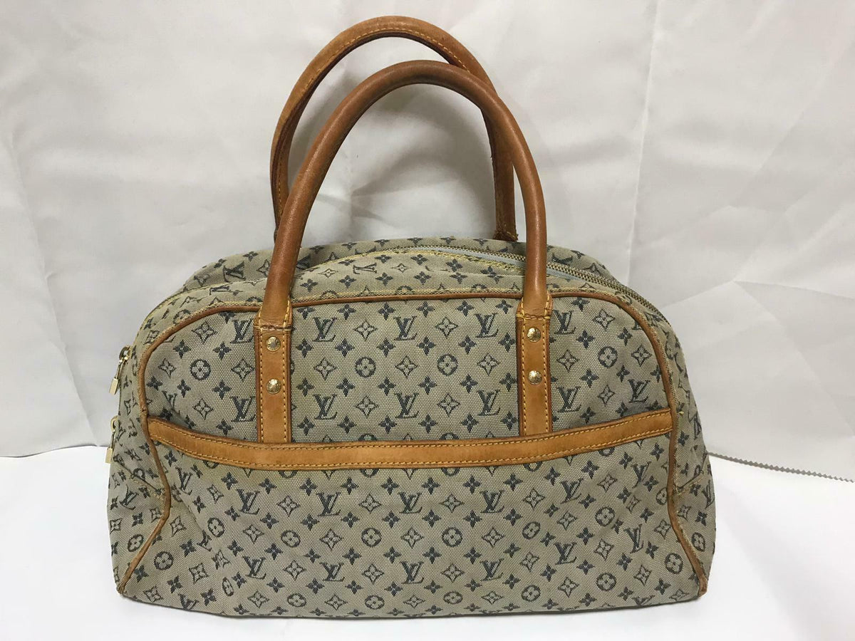 AUTH LOUIS VUITTON MONOGRAM Mini Lin Marie BAG