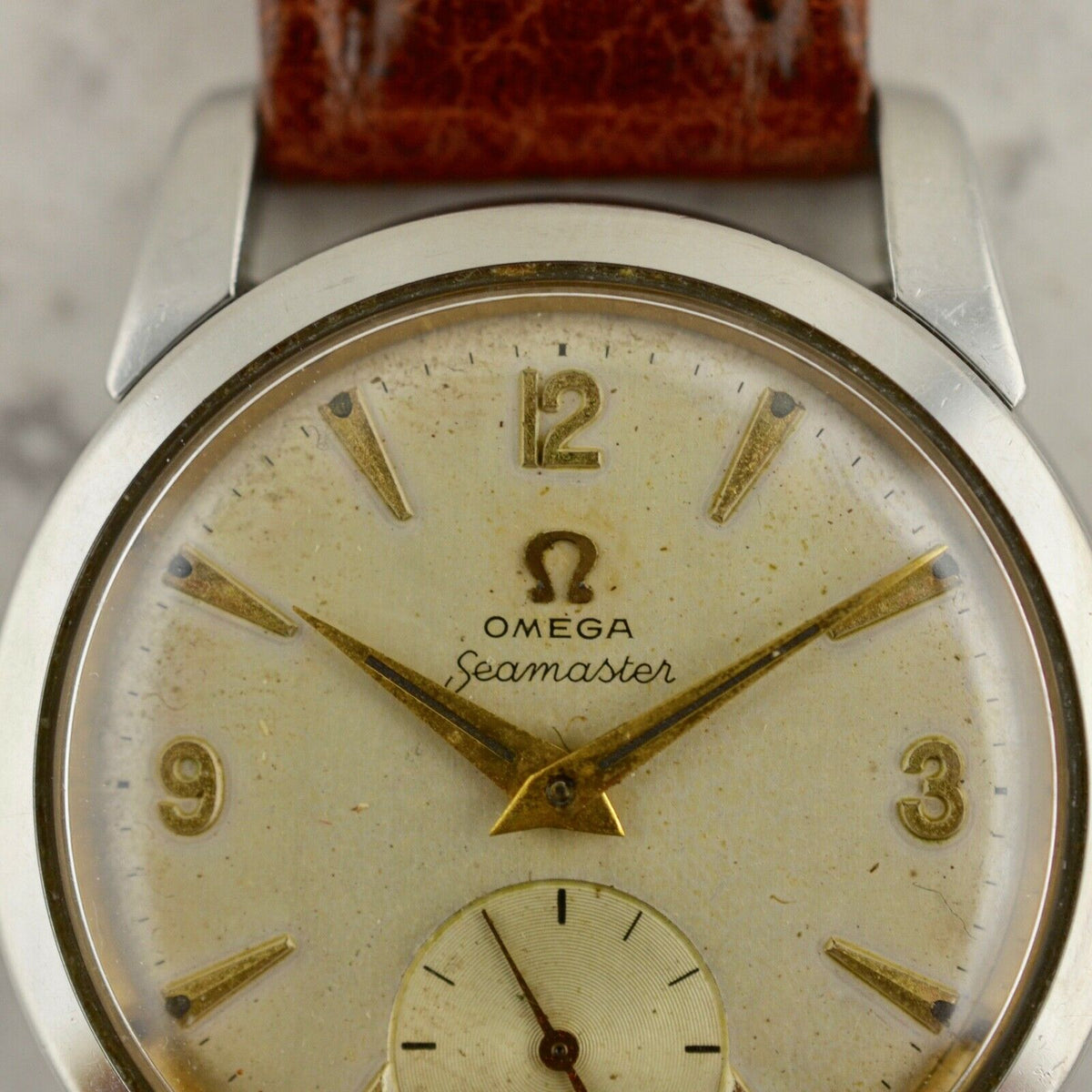 1954年製 オメガ レディース アンティーク手巻き 腕時計