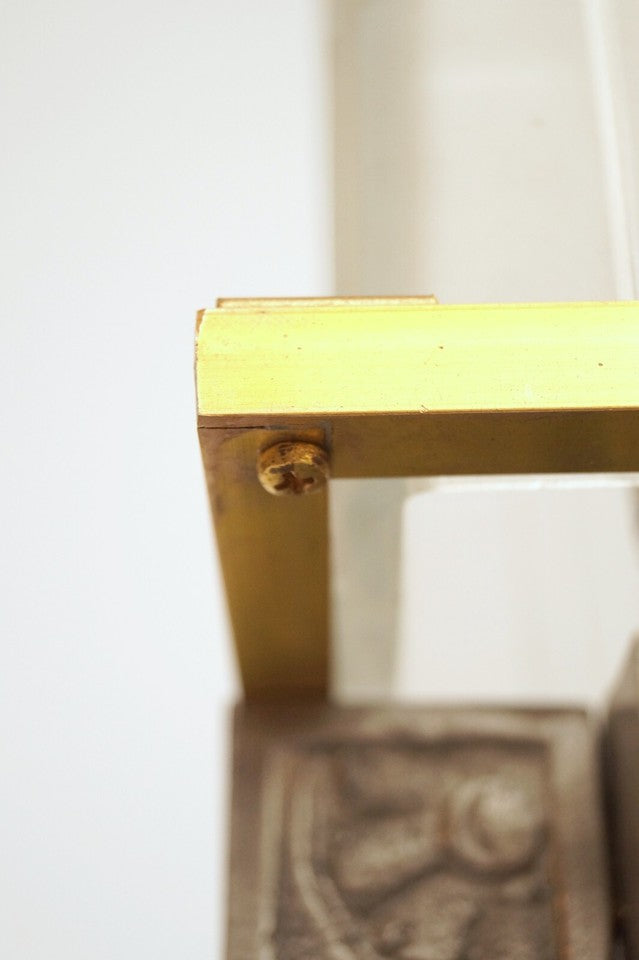 サビノ フレンチアールデコ テーブルランプ "Popincourt" 1930 テーブルライト