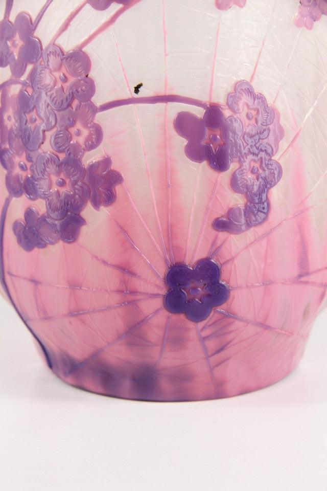 エミールガレ プリムローズの花の花瓶