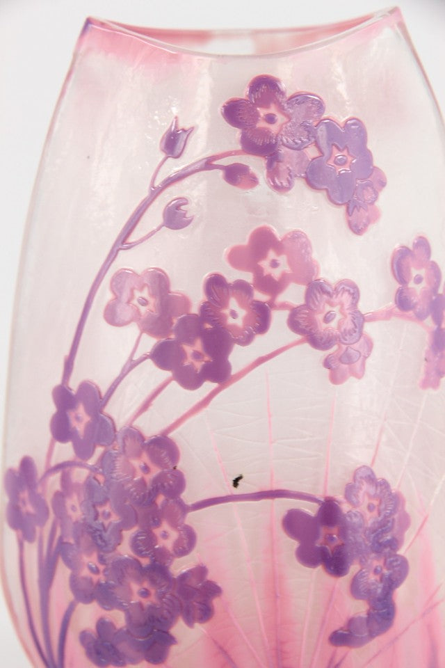 エミールガレ プリムローズの花の花瓶