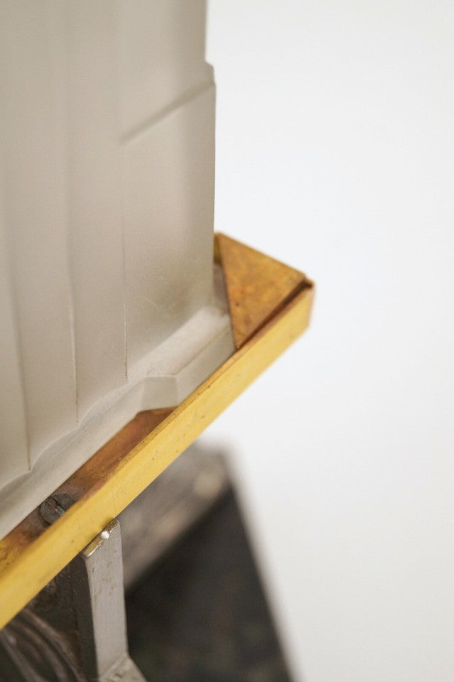 サビノ フレンチアールデコ テーブルランプ "Popincourt" 1930 テーブルライト