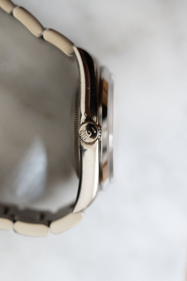 ROLEX ロレックス エクスプローラー Ref.14270 トリチウム シングル 1995年製 ギャランティ