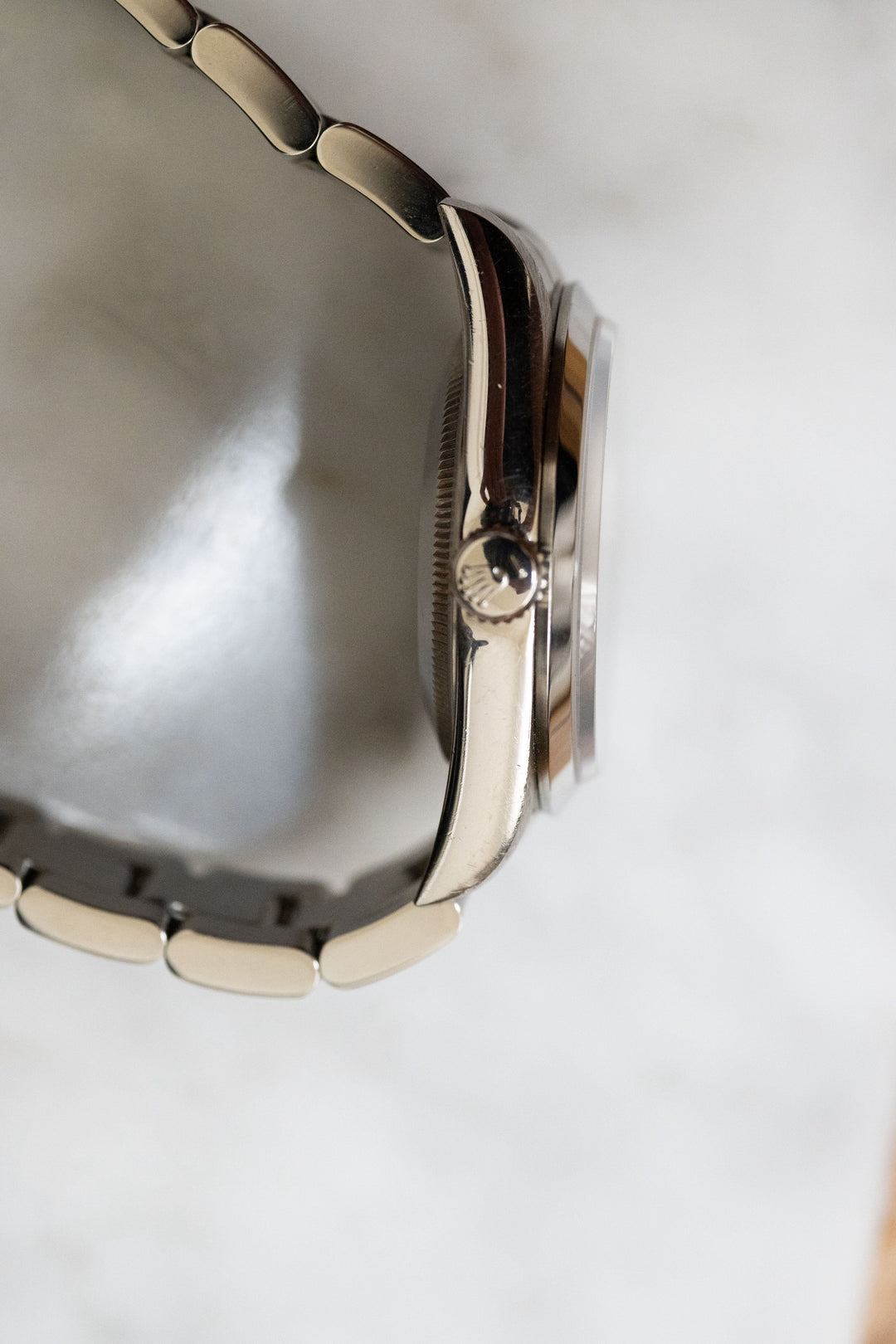ROLEX ロレックス エクスプローラー Ref.14270 トリチウム シングル 1995年製 ギャランティ