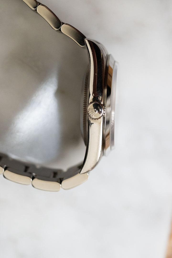 ROLEX ロレックス エクスプローラー Ref.14270 トリチウム シングル 1995年製 ギャランティ