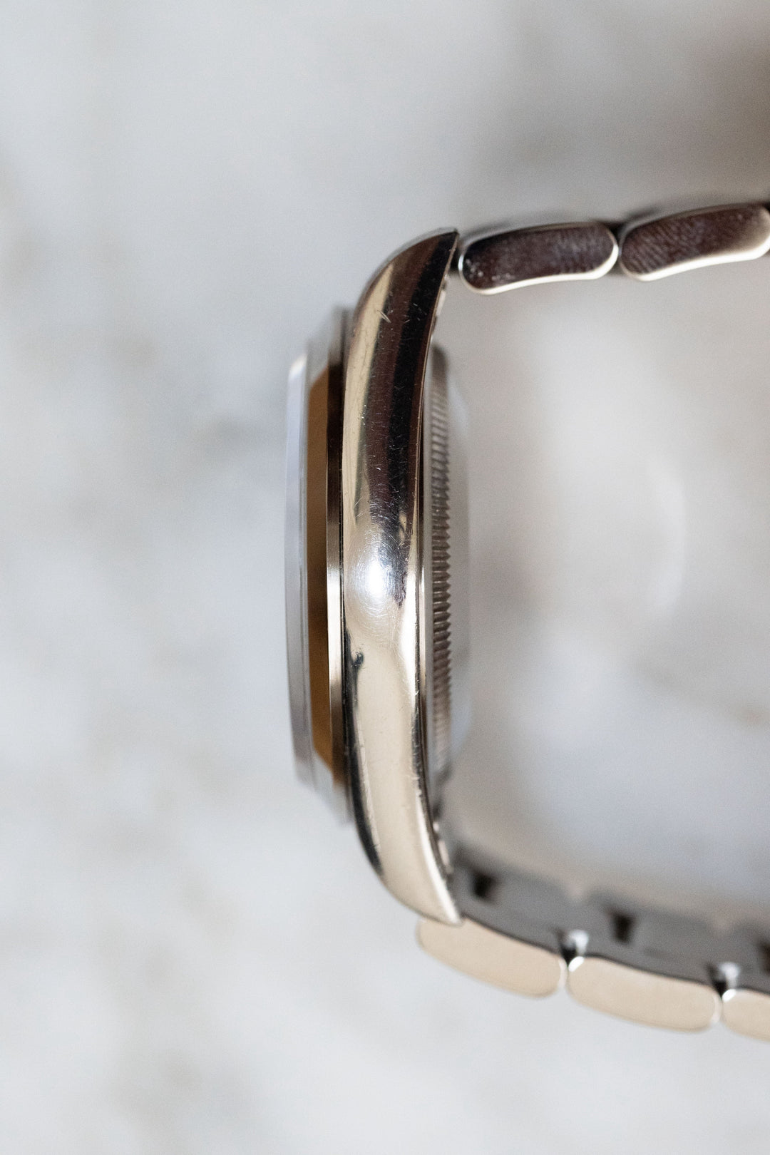 ROLEX ロレックス エクスプローラー Ref.14270 トリチウム シングル 1995年製 ギャランティ