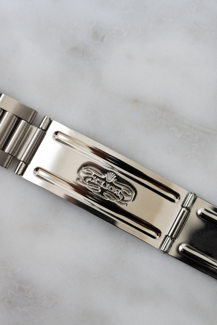 ROLEX ロレックス エクスプローラー Ref.14270 トリチウム シングル 1995年製 ギャランティ