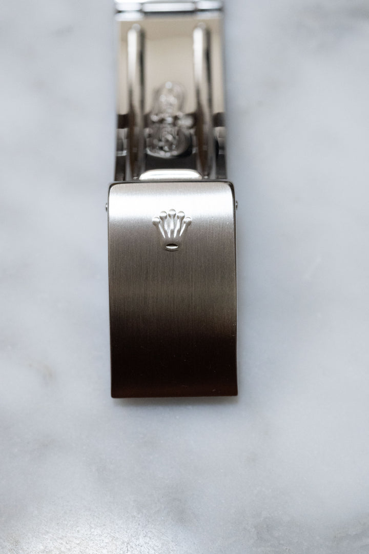 ROLEX ロレックス エクスプローラー Ref.14270 トリチウム シングル 1995年製 ギャランティ