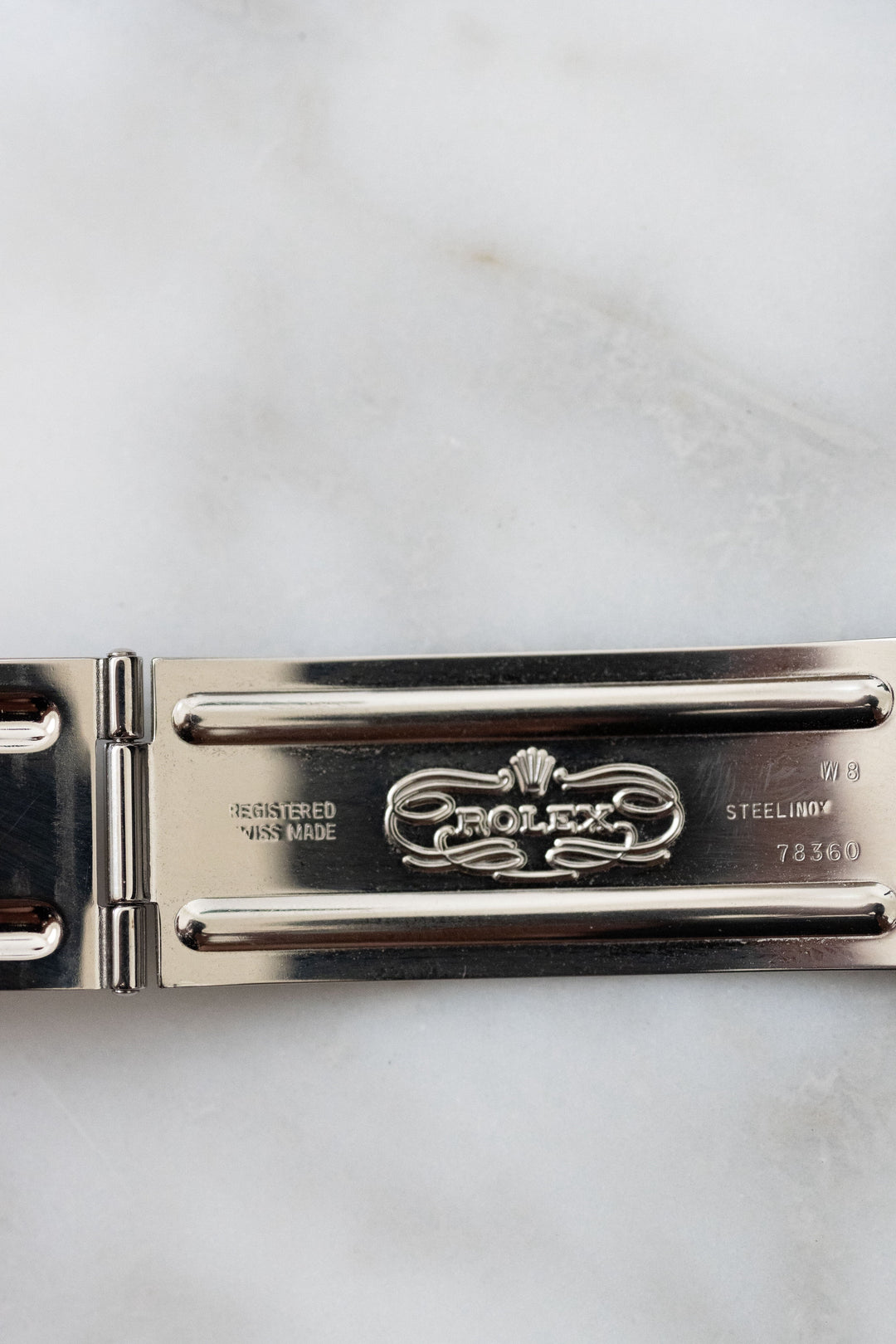 ROLEX ロレックス エクスプローラー Ref.14270 トリチウム シングル 1995年製 ギャランティ