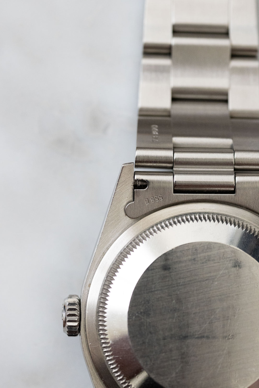 ROLEX ロレックス エクスプローラー Ref.14270 トリチウム シングル 1995年製 ギャランティ