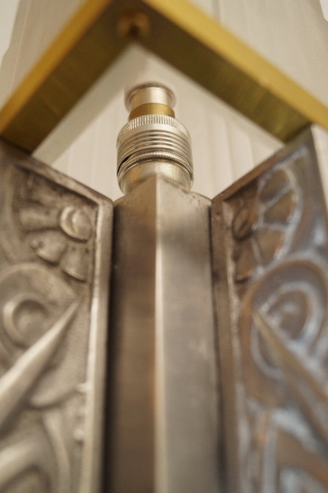 サビノ フレンチアールデコ テーブルランプ "Popincourt" 1930 テーブルライト