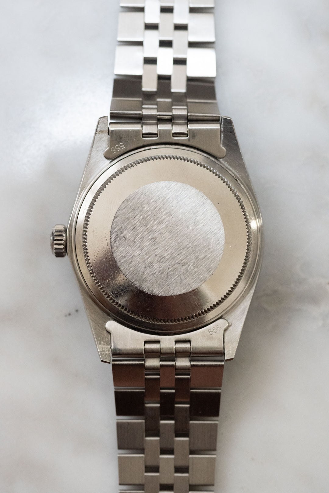ROLEX ロレックス デイトジャスト Ref.16030 ブラックミラーダイヤル