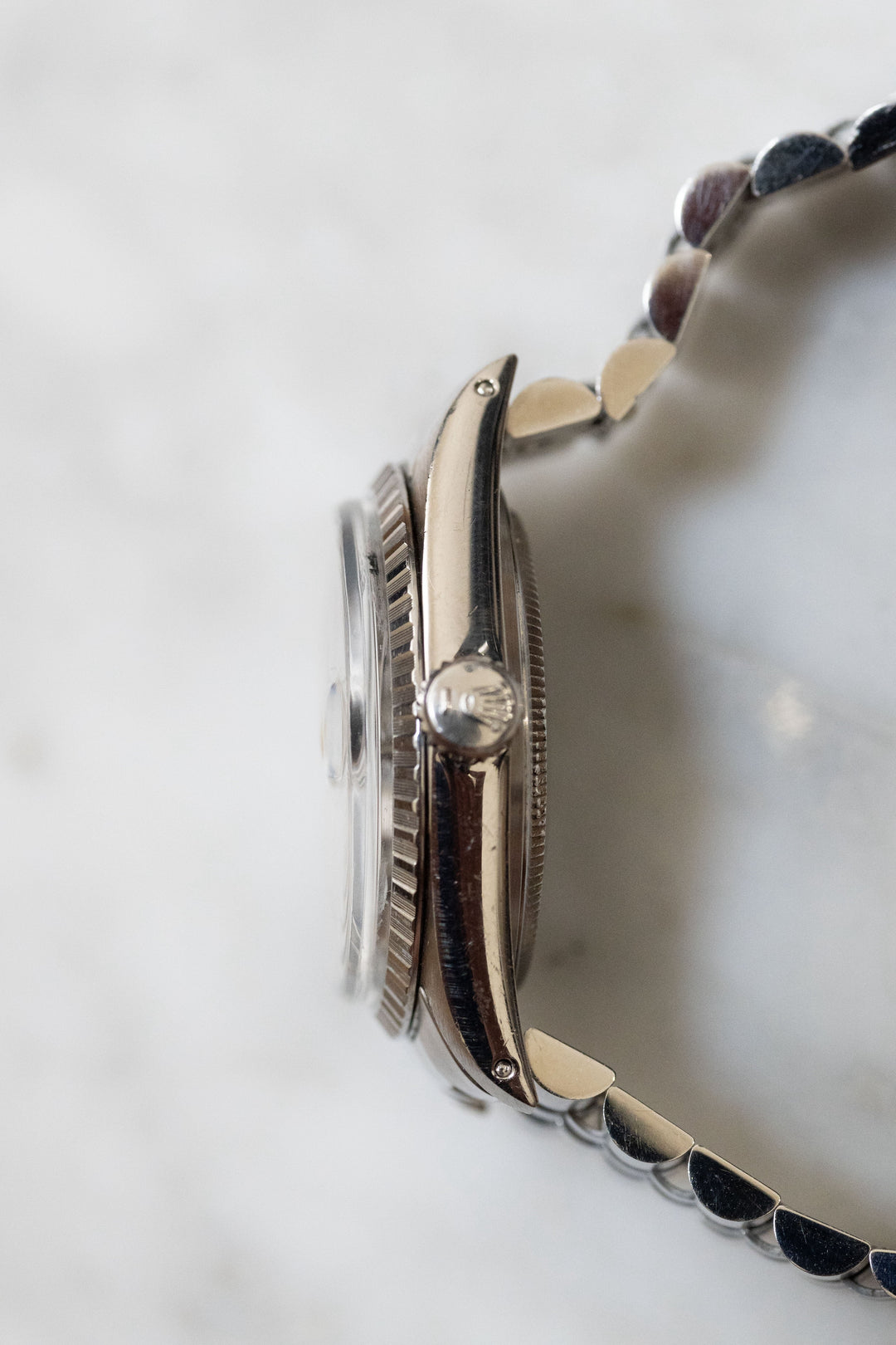 ROLEX ロレックス デイトジャスト Ref.16030 ブラックミラーダイヤル