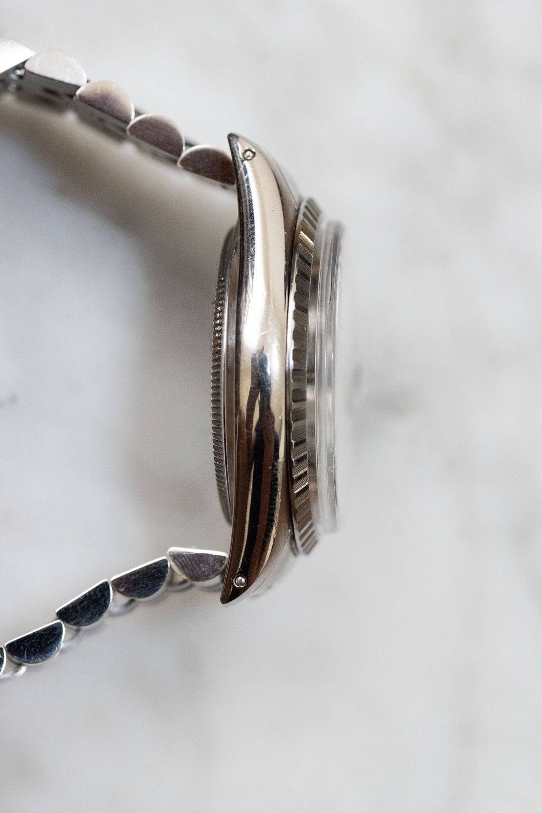 ROLEX ロレックス デイトジャスト Ref.16030 ブラックミラーダイヤル