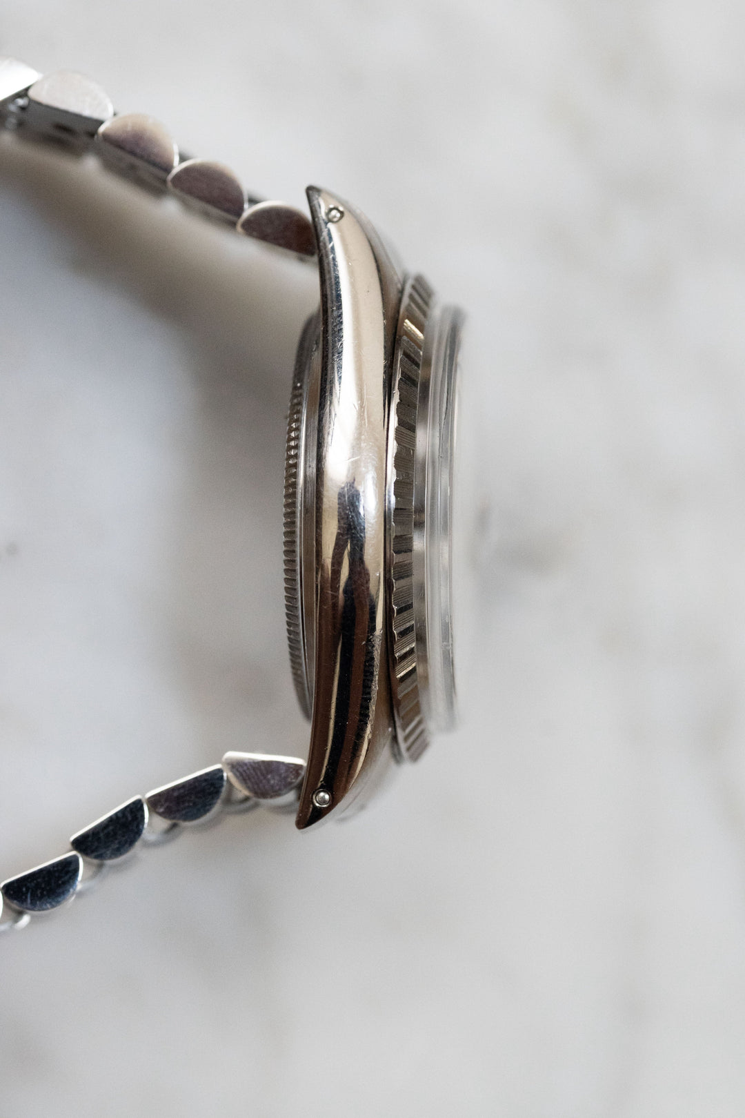 ROLEX ロレックス デイトジャスト Ref.16030 ブラックミラーダイヤル