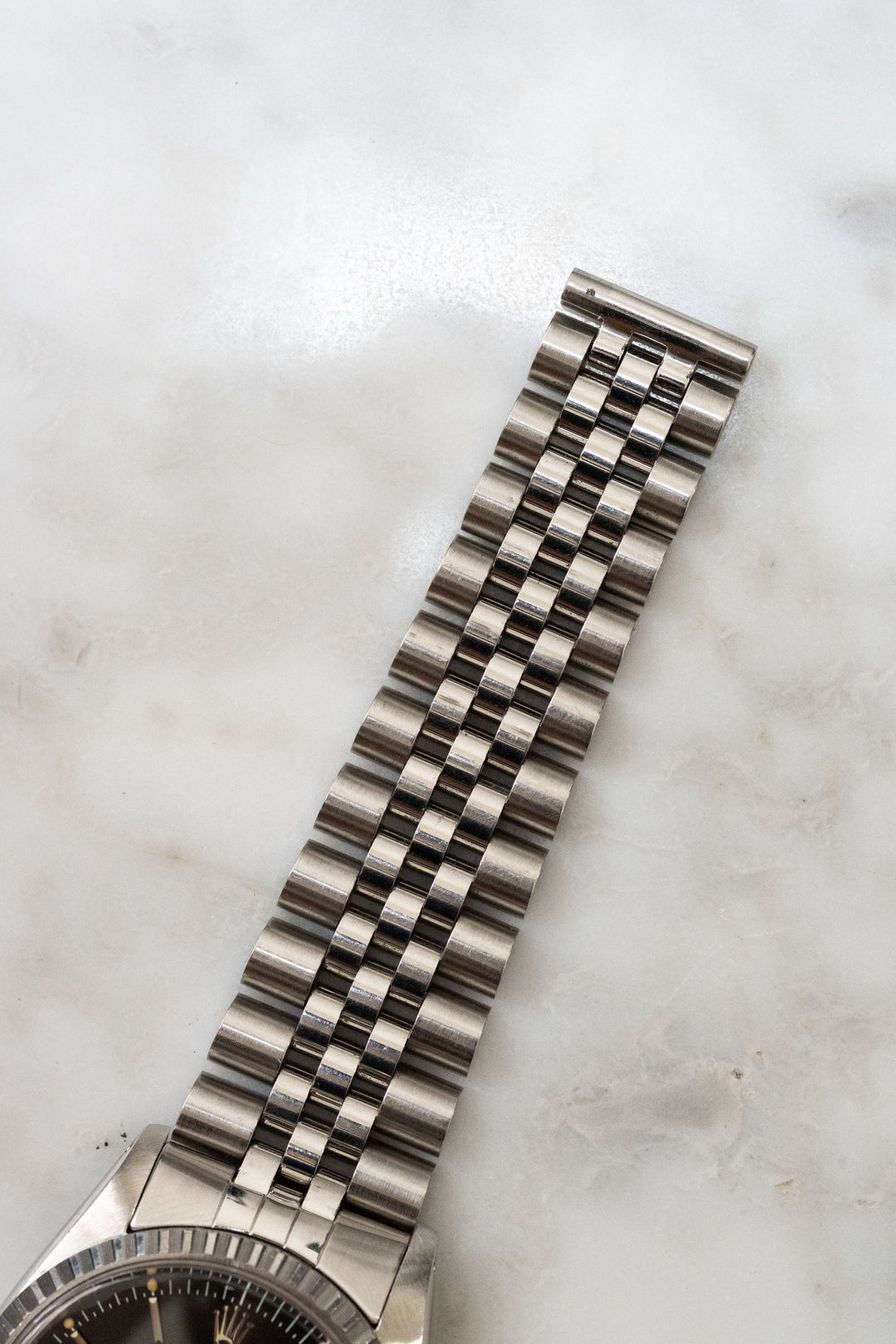ROLEX ロレックス デイトジャスト Ref.16030 ブラックミラーダイヤル