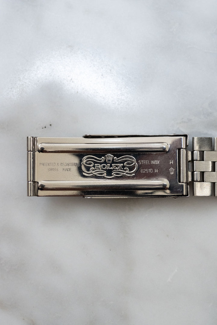 ROLEX ロレックス デイトジャスト Ref.16030 ブラックミラーダイヤル