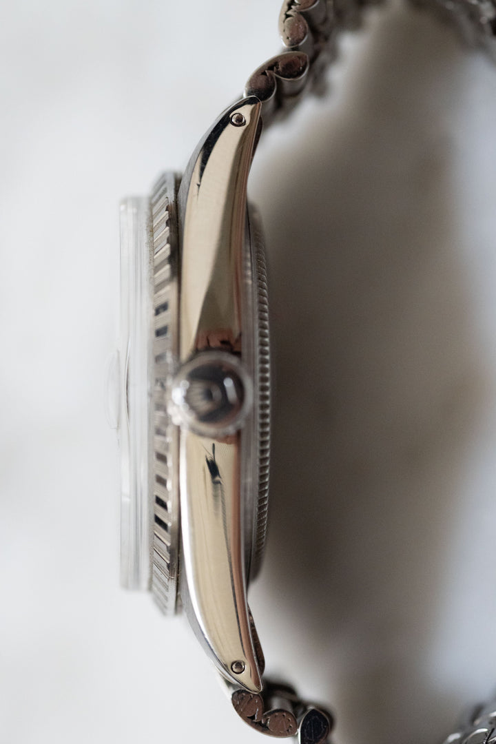 ROLEX ロレックス デイトジャスト Ref.1603 グレーダイヤル ゴースト