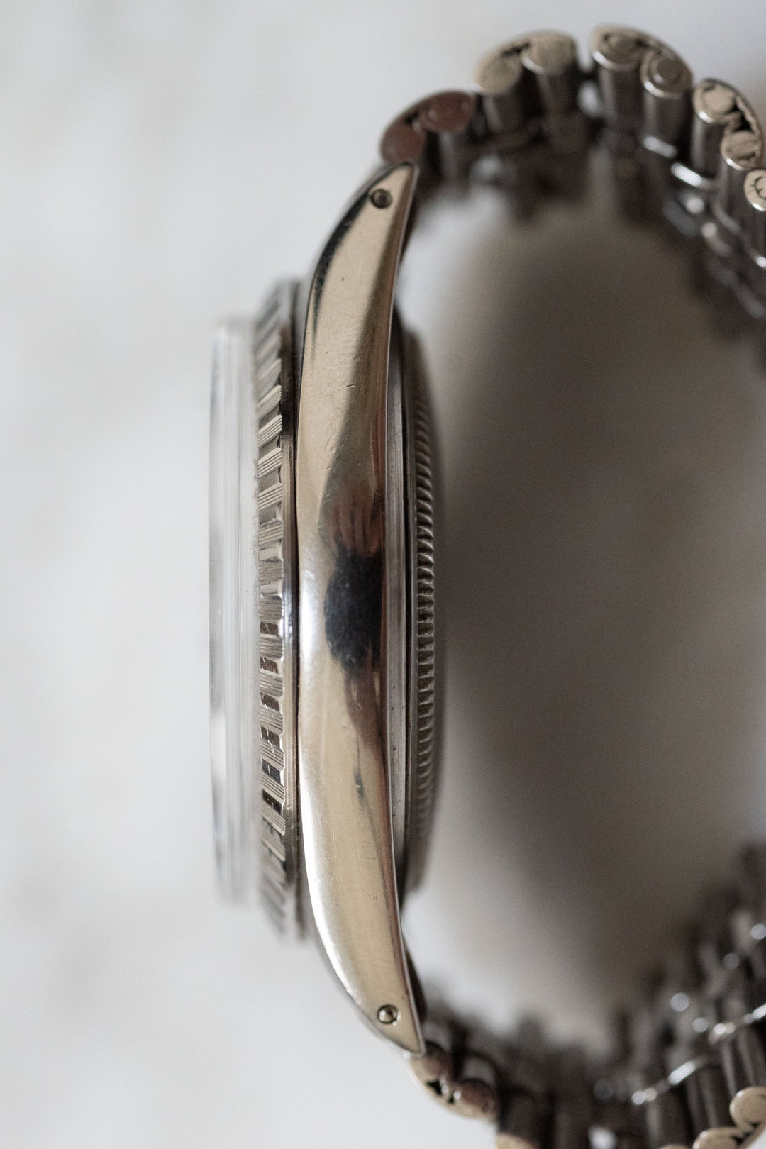 ROLEX ロレックス デイトジャスト Ref.1603 グレーダイヤル ゴースト