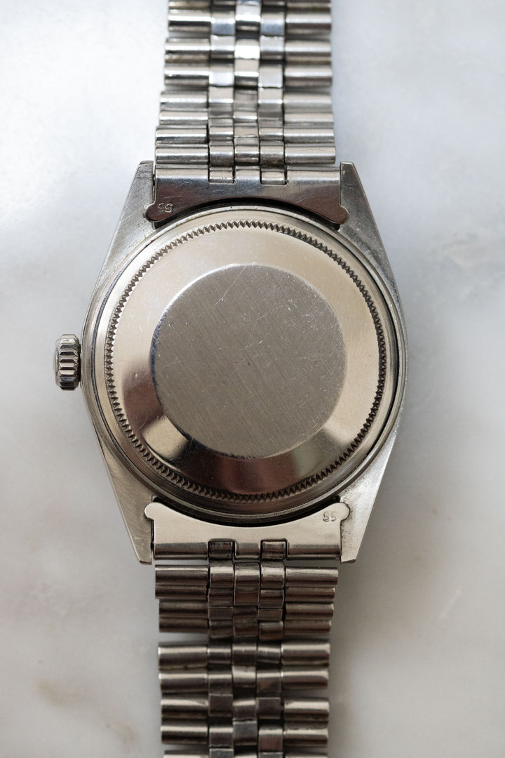 ROLEX ロレックス デイトジャスト Ref.1603 グレーダイヤル ゴースト
