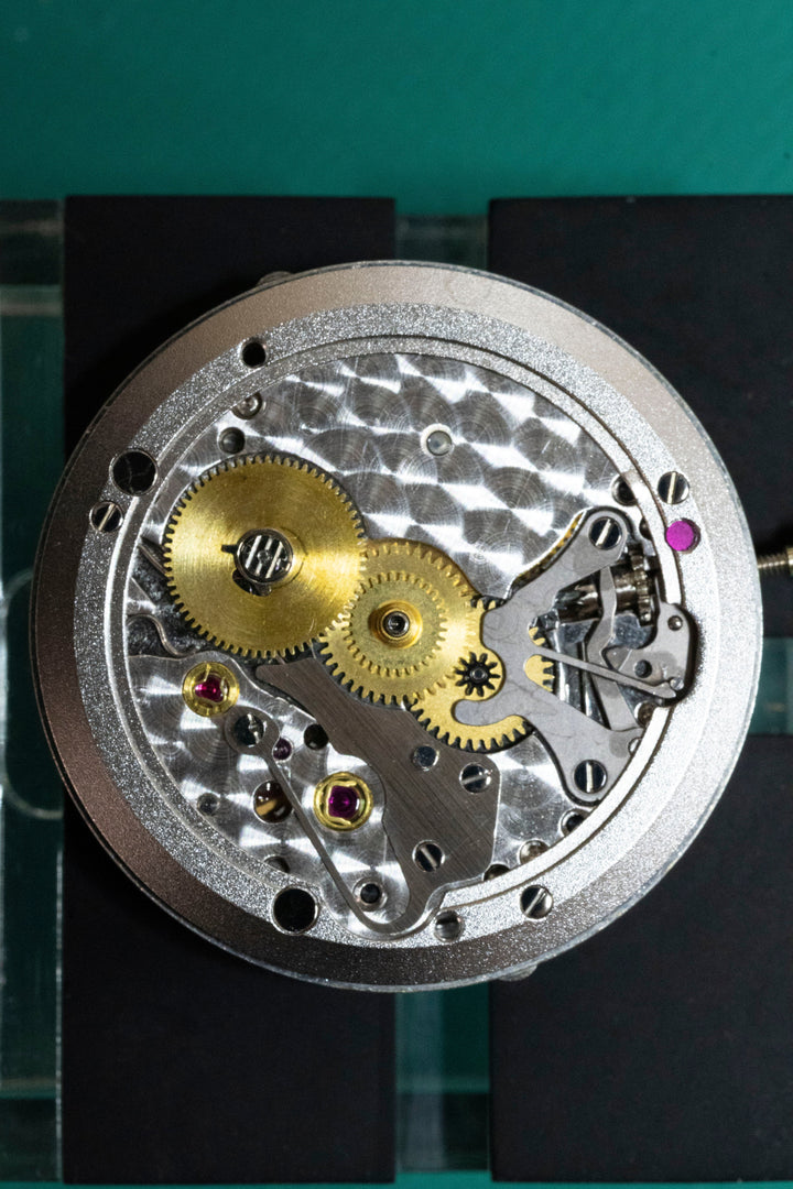 ROLEX ロレックス デイトジャスト Ref.1603 マットブラックダイヤル