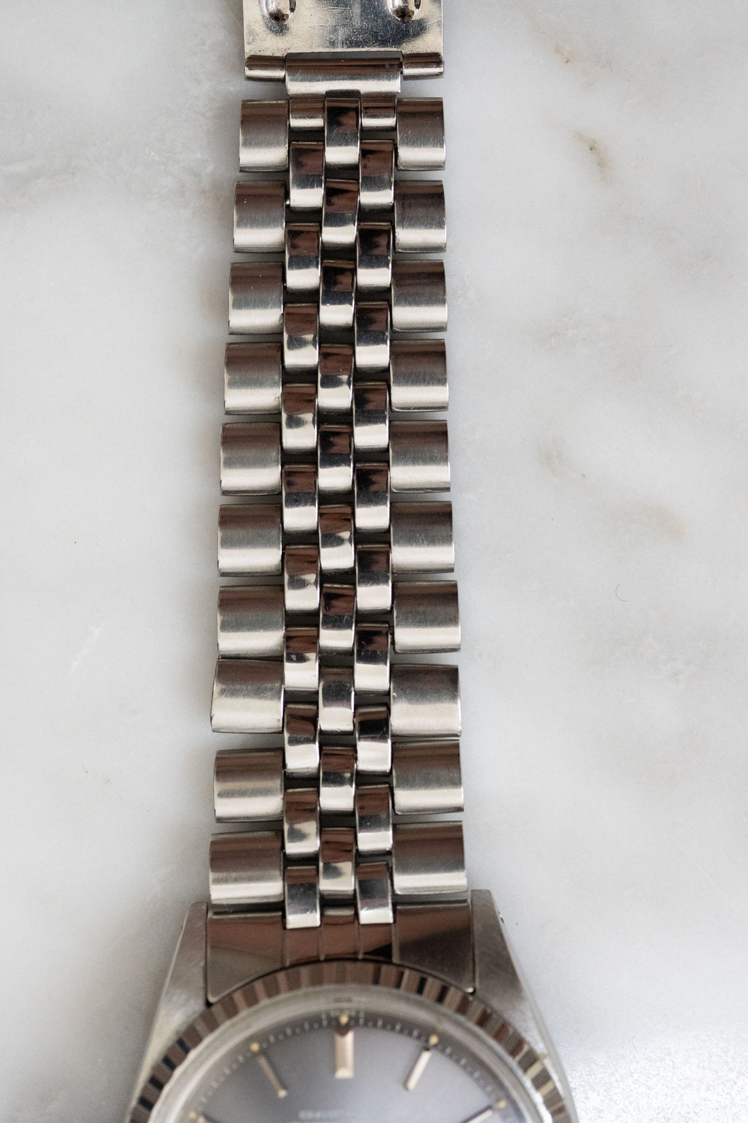 ROLEX ロレックス デイトジャスト Ref.1603 グレーダイヤル ゴースト