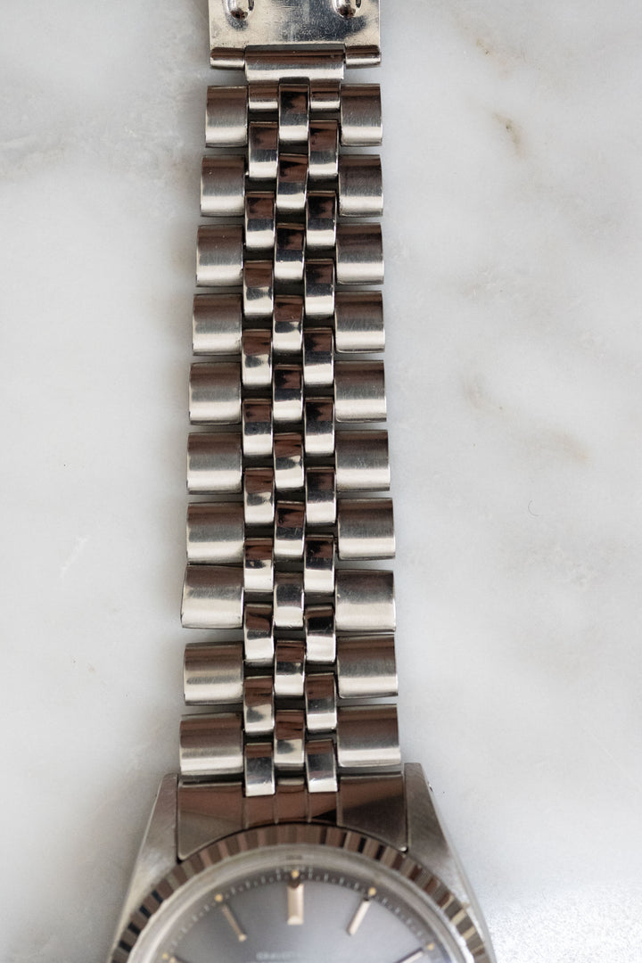 ROLEX ロレックス デイトジャスト Ref.1603 グレーダイヤル ゴースト