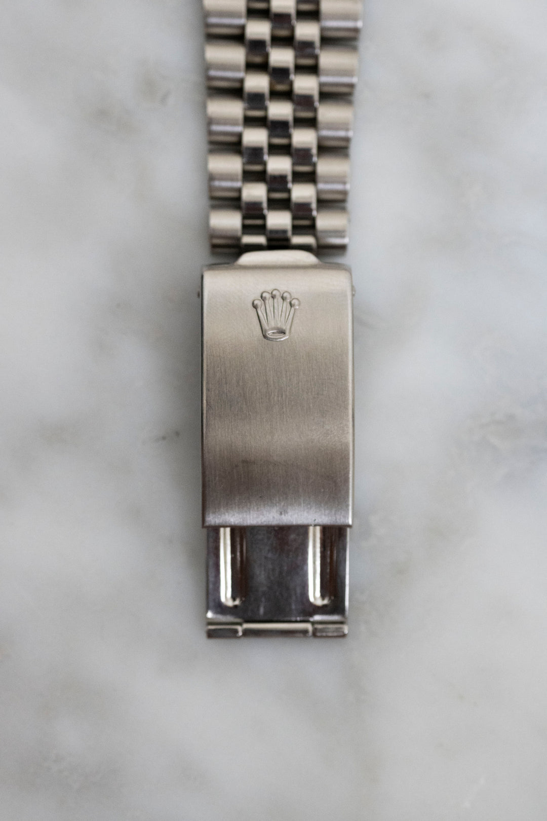 ROLEX ロレックス デイトジャスト Ref.1603 マットブラックダイヤル