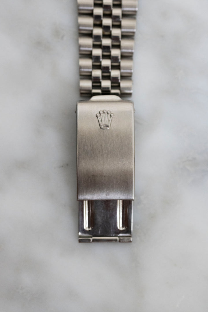 ROLEX ロレックス デイトジャスト Ref.1603 マットブラックダイヤル