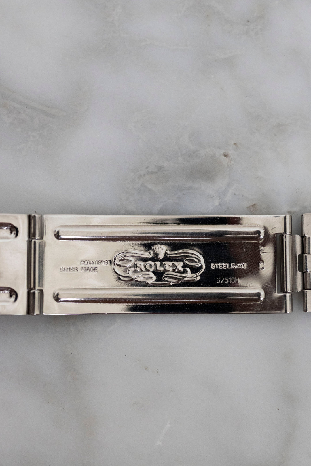 ROLEX ロレックス デイトジャスト Ref.1603 マットブラックダイヤル