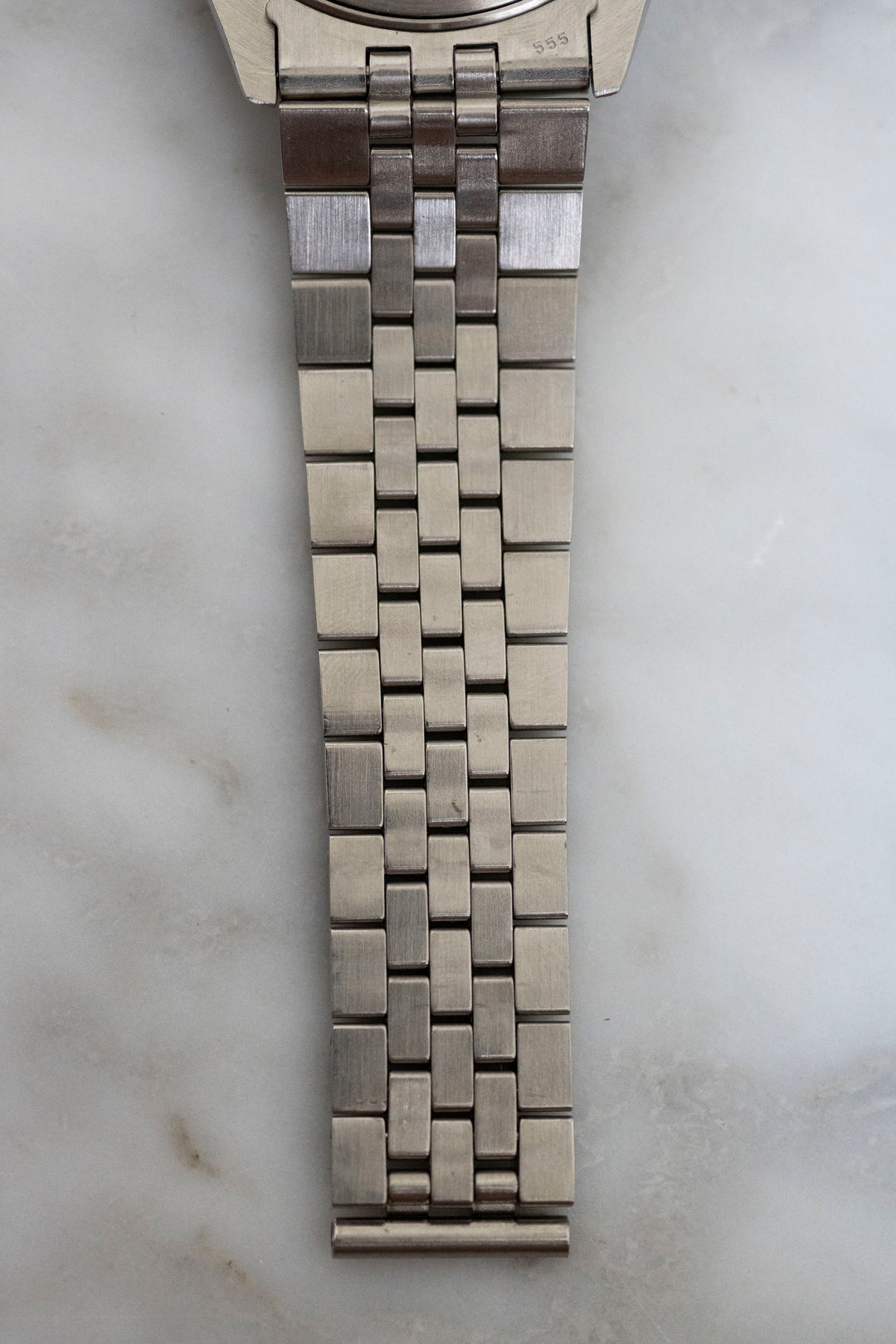 ROLEX ロレックス デイトジャスト Ref.1603 マットブラックダイヤル