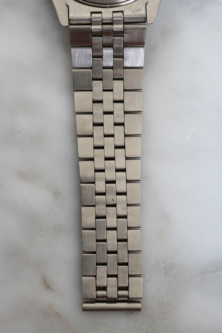 ROLEX ロレックス デイトジャスト Ref.1603 マットブラックダイヤル
