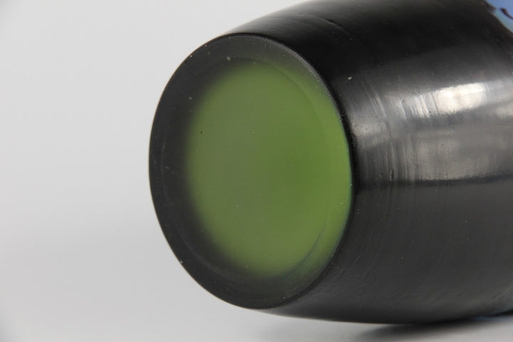 エミール・ガレ 山岳風景文 酸化腐食彫 カメオガラス 大型花瓶（1910年頃）