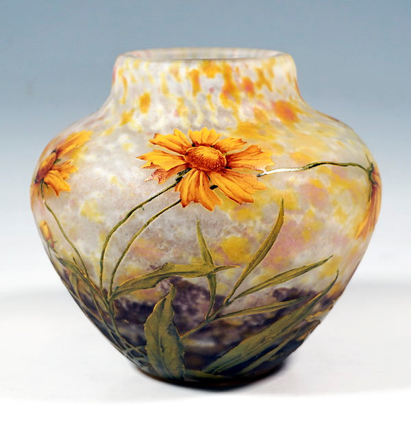 ドーム兄弟（ドームナンシー）コスモスの花の花瓶