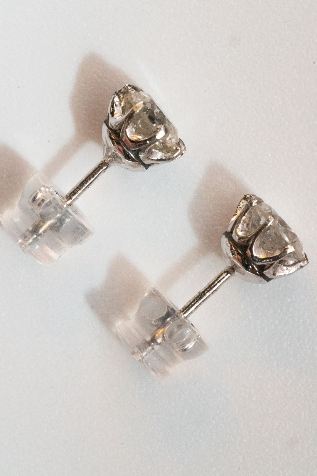 18金 合計1.40ct 天然ダイヤモンド スタッドピアス 一生ものの輝き