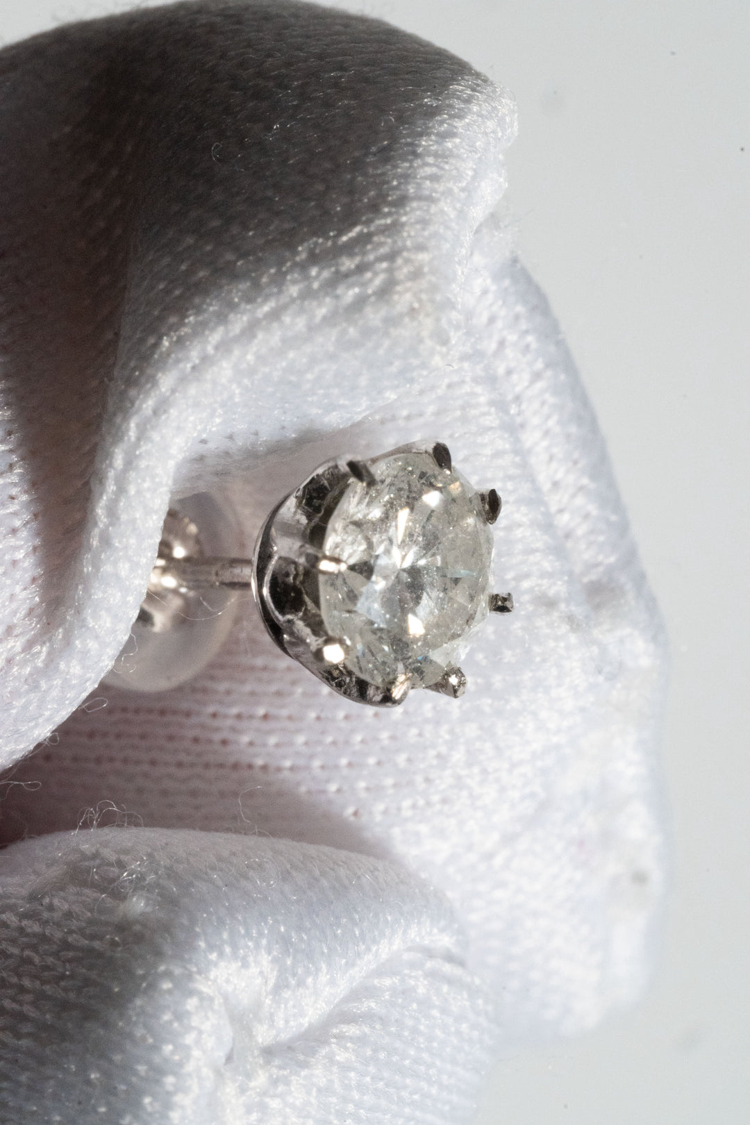 18金 合計1.40ct 天然ダイヤモンド スタッドピアス 一生ものの輝き