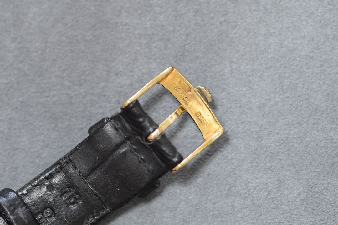 ロレックス　オイスターパーペチュアルデイト　Ref.1512 ゼファーダイヤル　1970年代　14Kモデル