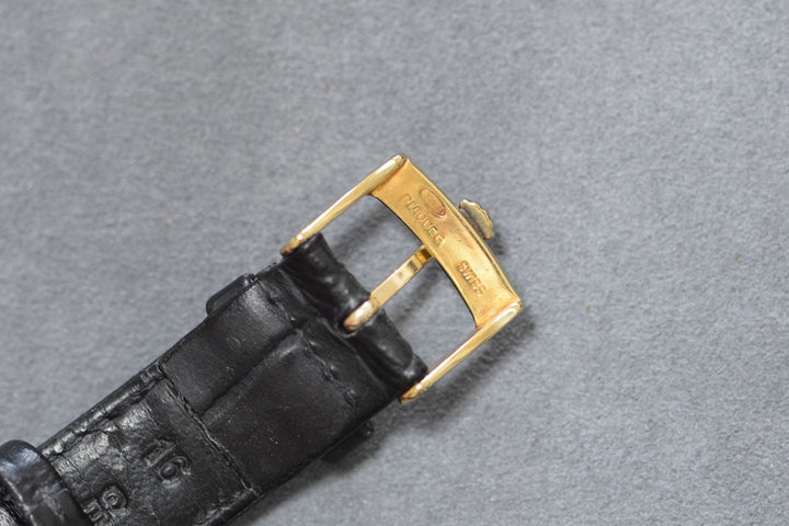 ロレックス　オイスターパーペチュアルデイト　Ref.1512 ゼファーダイヤル　1970年代　14Kモデル