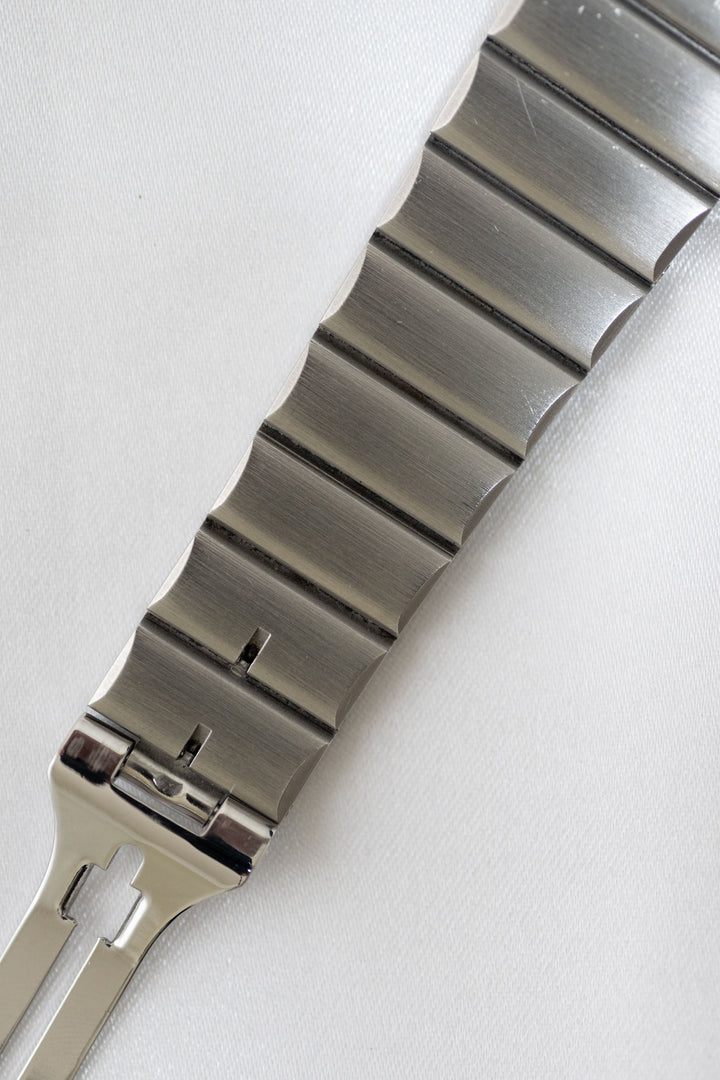 カルティエ　サントスカレ/ガルべLMサイズ　ステンレス x ゴールドコンビ自動巻モデル  Ref：2961