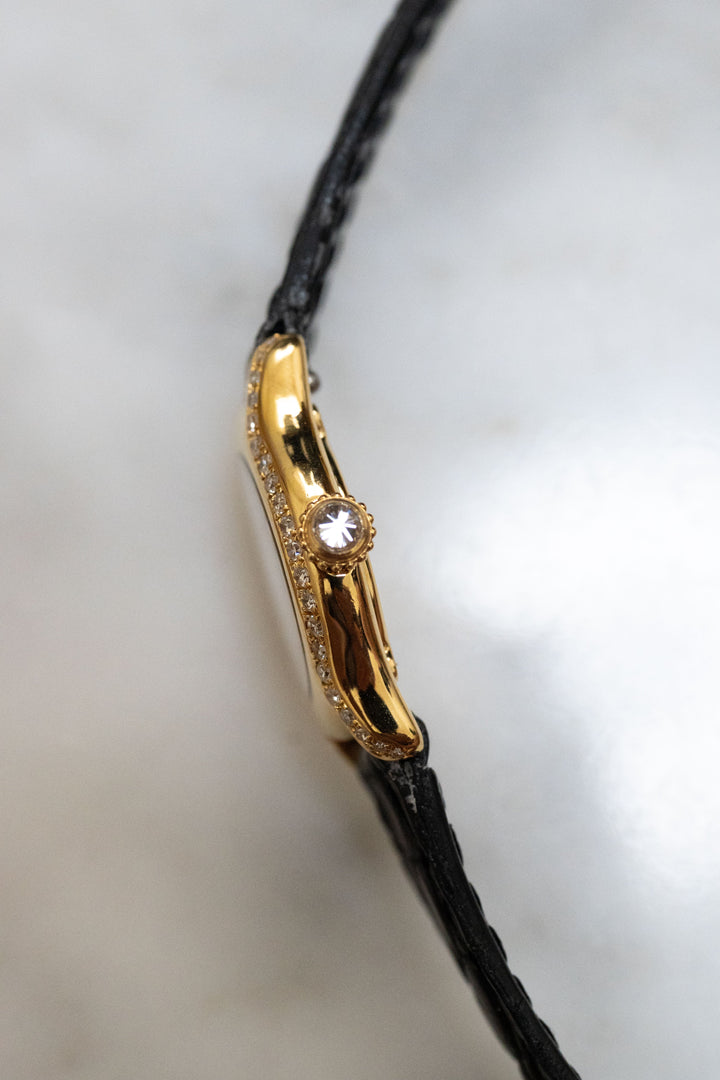 CARTIER カルティエ VICTORIA ヴィクトリア SMサイズ 18KYG