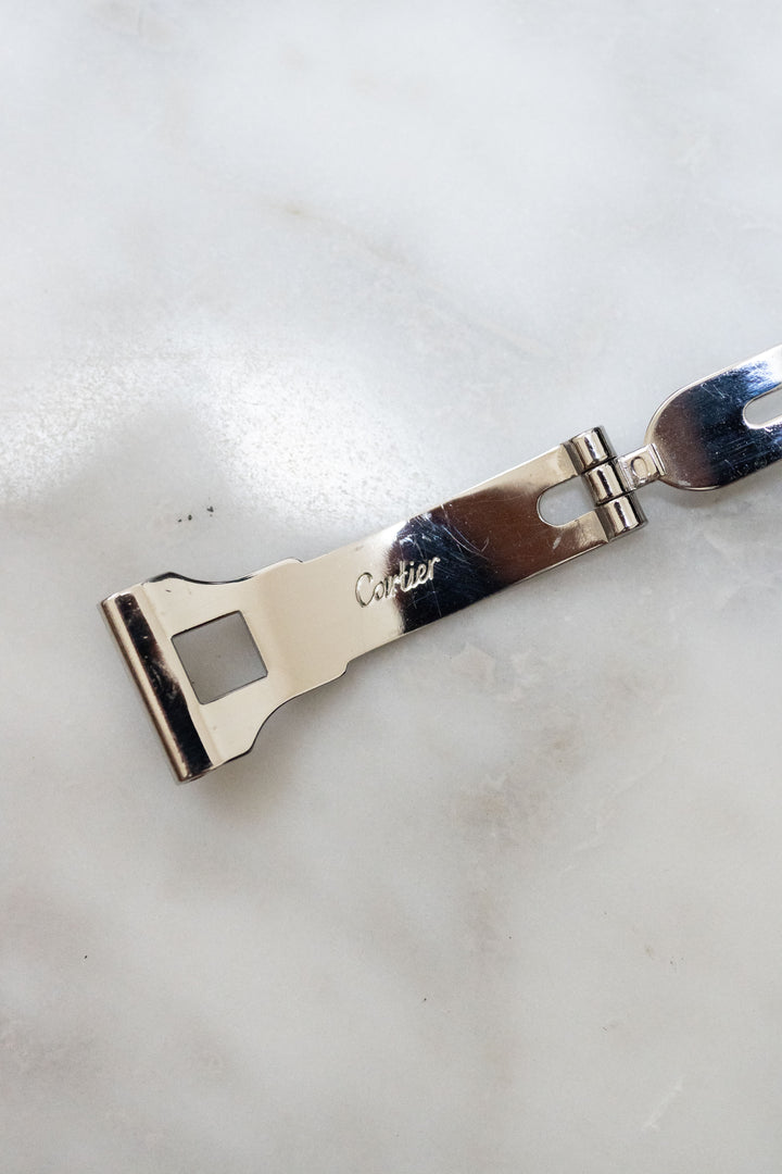 CARTIER カルティエ サントスカレ LMサイズ コンビモデル Ref.2961