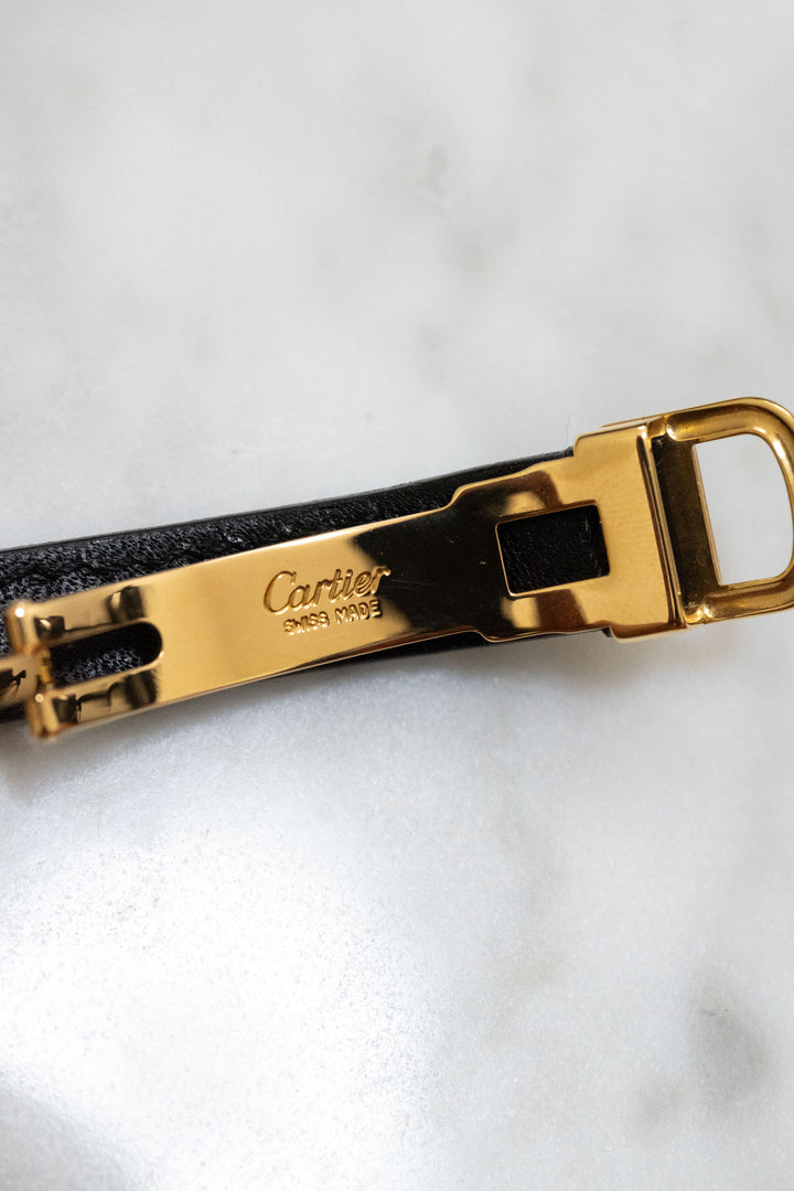 CARTIER カルティエ VICTORIA ヴィクトリア SMサイズ 18KYG